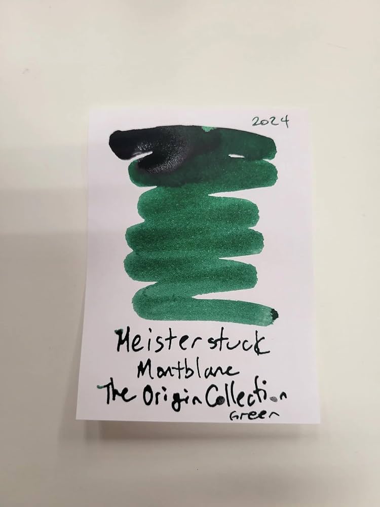 Amazon.co.jp: Montblanc モンブラン 万年筆 ボトルインク 特別モデル